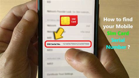 how to check sim phone number